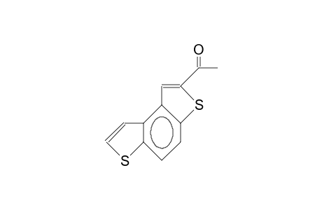 2-Acetyl-benzo(1,2-B:4,3-B')dithiophene