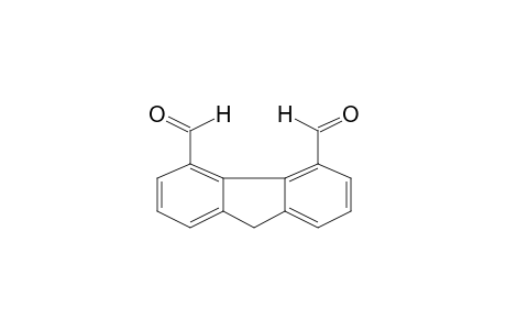 9H-Fluorene-4,5-dicarboxaldehyde