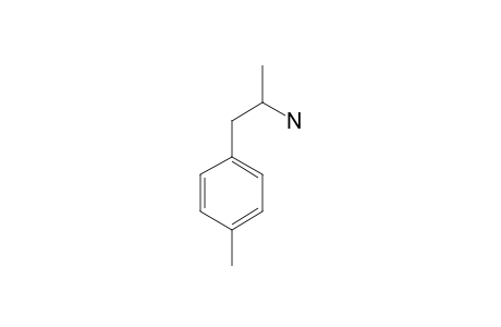 4-Methylamphetamine