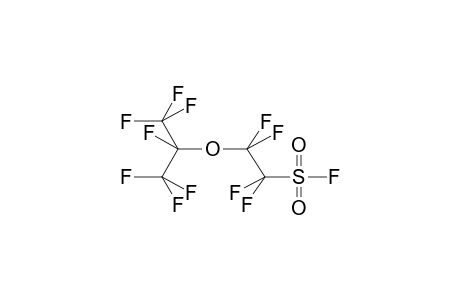1-FLUOROSULPHONYLPERFLUORO-3-OXAISOHEXANE