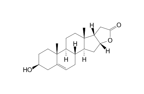 3beta-Hydroxy-17alpha-pregn-5-en-21,16alpha-carbolactone