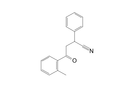 beta-(o-Toluoyl)hydratroponitrile