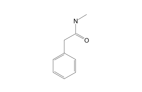 N-methyl-2-phenylacetamide