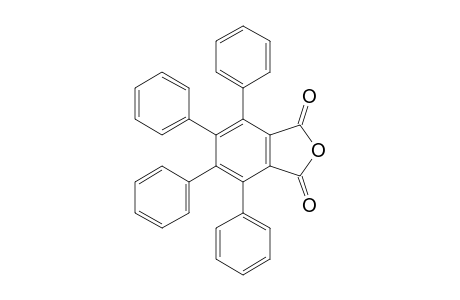 tetraphenylphthalic anhydride