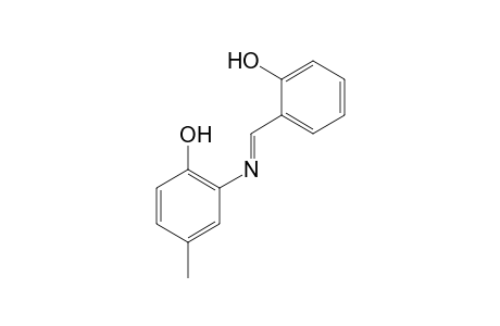 2-(salicylideneamino)-p-cresol