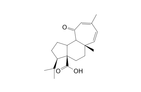 MULIN-12,14-DIEN-11-ON-20-OIC-ACID