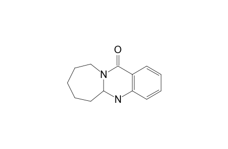 5a,6,7,8,9,10-hexahydro-5H-azepino[2,1-b]quinazolin-12-one