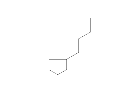 butylcyclopentane