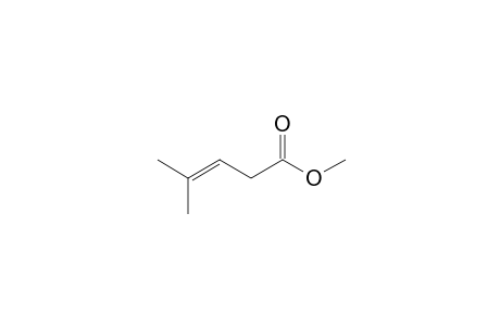 4-Methyl-3-pentenoic acid, methyl ester