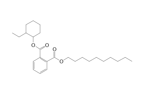 Phthalic acid, decyl 2-ethylcyclohexyl ester