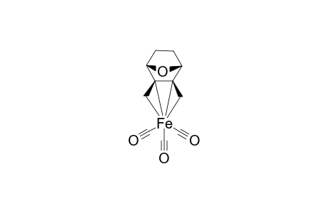 Iron, [.eta.4-2,3-bis(methylene)-7-oxabicyclo[2.2.1]heptane]tricarbonyl-, stereoisomer