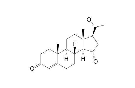 (15-ALPHA,20R)-DIHYDROXY-PREGN-4-EN-3-ONE