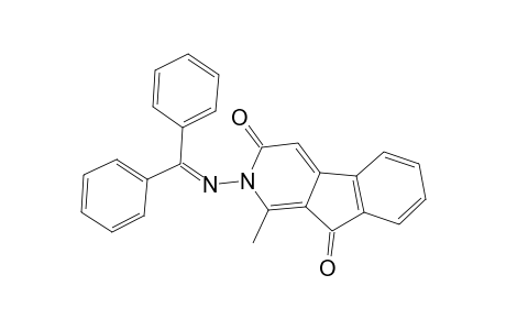 1-METHYL-2-(DIPHENYLIMINO)-2H-INDENE-[2,3-E]-PYRIDINE-3,9-DIONE