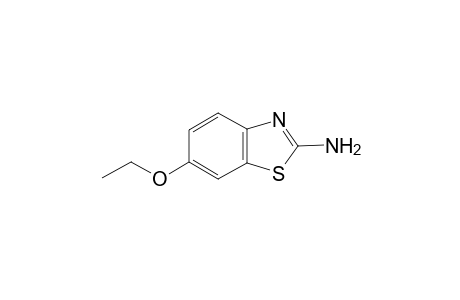 6-Ethoxy-1,3-benzothiazol-2-amine
