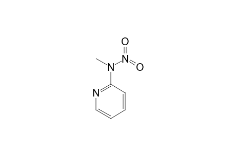 2-(N-METHYLNITRAMINO)PYRIDINE