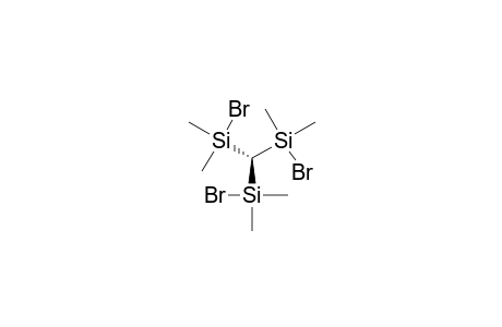 TRIS-(DIMETHYLBrOMOSILYL)-METHANE