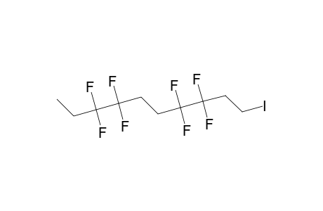 Decane, 3,3,4,4,7,7,8,8-octafluoro-1-iodo-