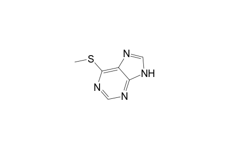 6-Methylthiopurine
