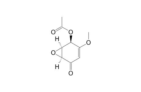 5-O-acetylsphaeropsidone