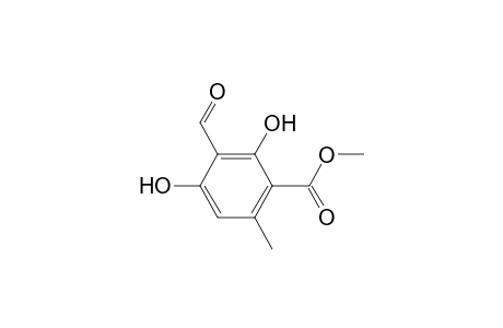 METHYL-HAEMATOMMATE