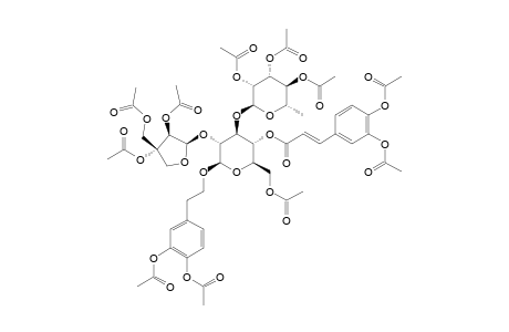 LUTEOSIDE_A-UNDECAACETATE