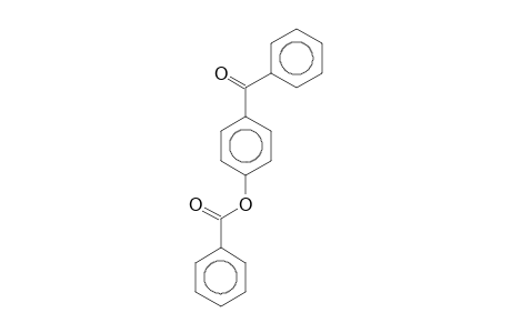 4-hydroxybenzophenone, benzoate