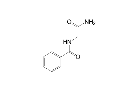 Hippuramide