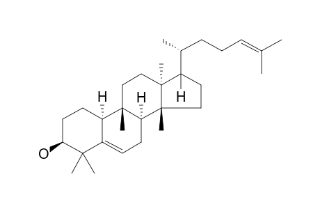 (3S,8S,9R,10S,13S,14R,17S)-17-[(1R)-1,5-dimethylhex-4-enyl]-4,4,9,13,14-pentamethyl-2,3,7,8,10,11,12,15,16,17-decahydro-1H-cyclopenta[a]phenanthren-3-ol