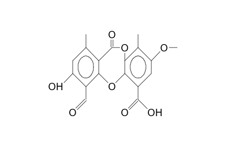 Psoromic acid