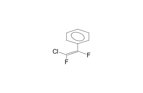 CIS-ALPHA,BETA-DIFLUORO-BETA-CHLOROSTYRENE