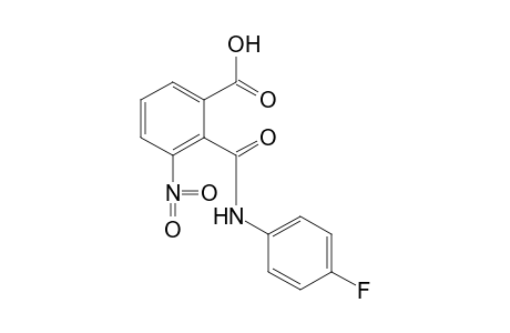 4'-fluoro-3-nitrophthalanilic acid