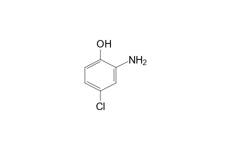 2-Amino-4-chlorophenol