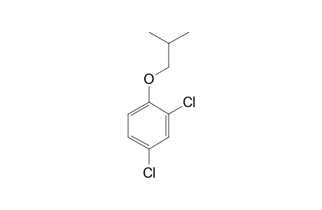 2,4-Dichlorophenol, 2-methylpropyl ether