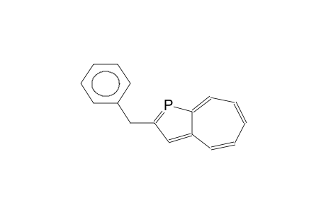 2-BENZYL-1-PHOSPHAAZULENE