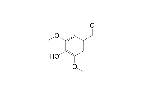 Syringaldehyde