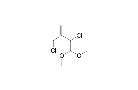 1,1-Dimethoxy-2,4-dichloro-3-methylenebutane