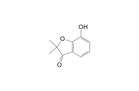 3-Ketocarbofuran phenol