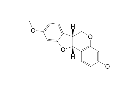 (+)-Medicarpin