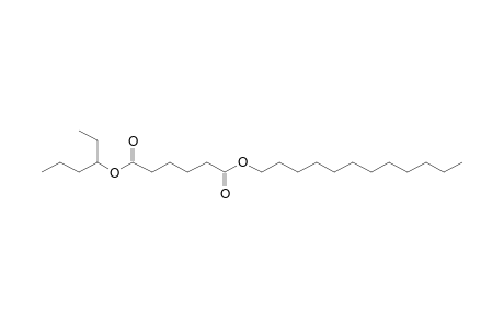 Adipic acid, dodecyl 3-hexyl ester