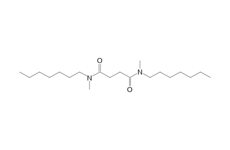 Butanediamide, N,N'-diheptyl-N,N'-dimethyl-