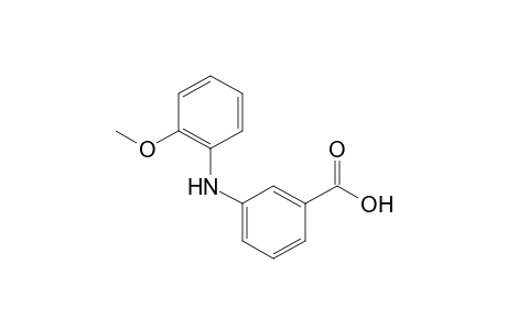 m-(o-anisidino)benzoic acid