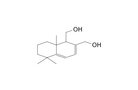 (4ARS,5RS)-[1,2,3,4,4A,5-HEXAHYDRO-6-(HYDROXYMETHYL)-1,1,4A-TRIMETHYLNAPHTHALENE-5-YL]-METHANOL