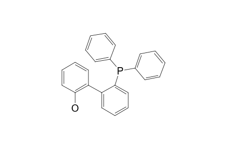 2-[2-di(Phenyl)phosphanylphenyl]phenol