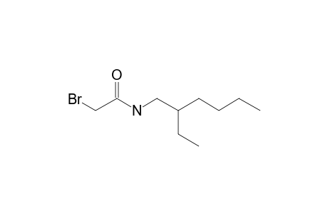 Bromacetamide, N-(2-ethylhexyl)-