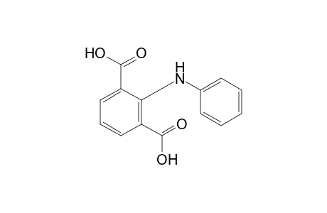 2-anilinoisophthalic acid
