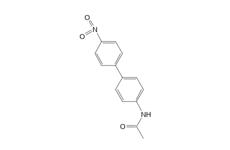 4'-(p-nitrophenyl)acetanilide