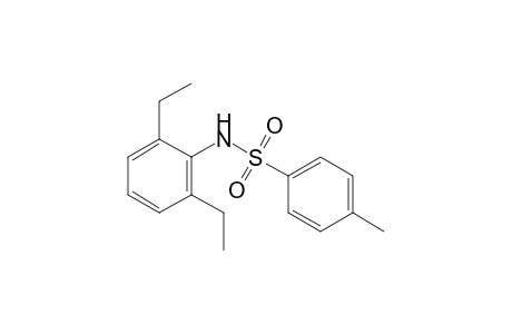 2',6'-diethyl-p-toluenesulfonanilide