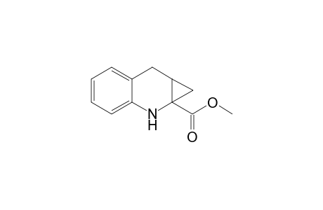 METHYL-1,2,7,7A-TETRAHYDRO-1A-H-CYCLOPROPA-[B]-QUINOLINE-1A-CARBOXYLATE