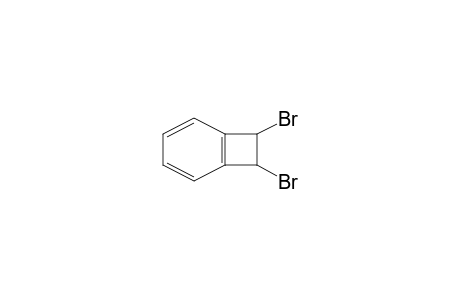7,8-Dibromobicyclo[4.2.0]octa-1,3,5-triene