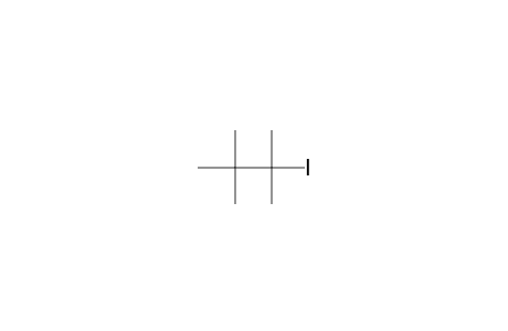 2,3,3-Trimethyl-butyl-2-iodide